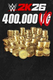 Pacchetto WWE 2K26 400.000 Valuta Virtuale