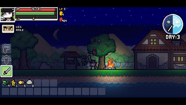 Ultra Pixel Survive — 4