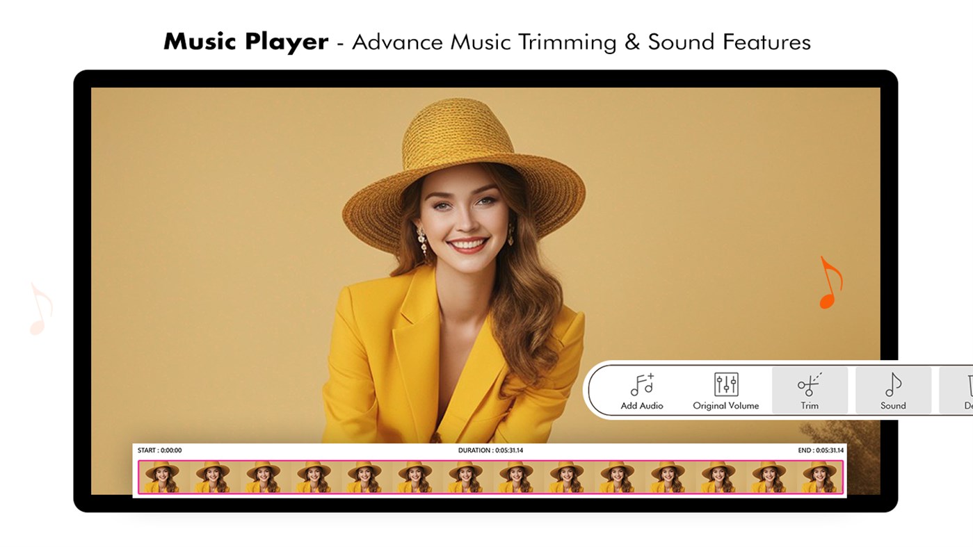 #6. MP3 Player - Music Player & Equalizer (Windows) By: Best Game Studio