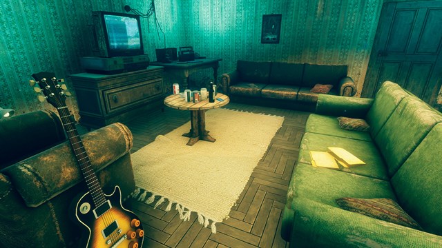 SUBNET - Escape Room Adventure screenshot 4