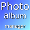 Photo album manager
