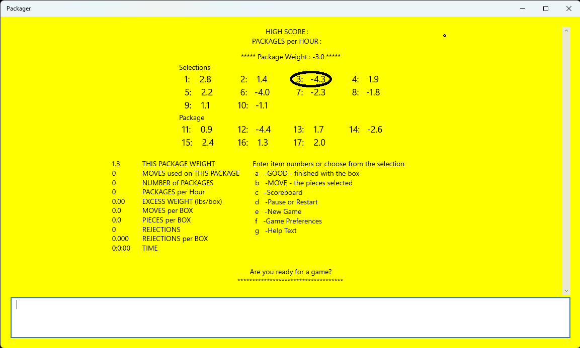 Packager screenshot 16