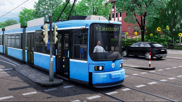 City Transport Simulator 2026 - Starter Edition screenshot