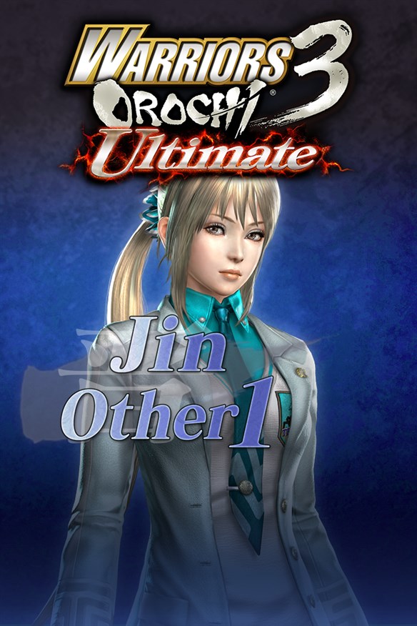 WARRIORS OROCHI 3 Ultimate DW7 ORIGINAL COSTUME PACK 5 Xbox Series X|S and Xbox One cover art