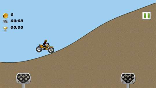 Stunt Bike Racer screenshot 9
