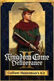 Kingdom Come: Deliverance II Gallant Huntsman's Kit