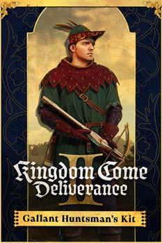 Kingdom Come: Deliverance II Gallant Huntsman's Kit