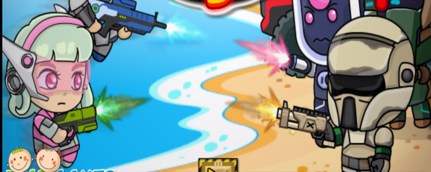 Metal Army War 3 unblocked