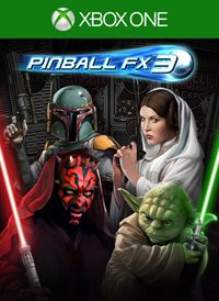 Pinball FX3 - Star Wars™ Pinball Season 1 Bundle