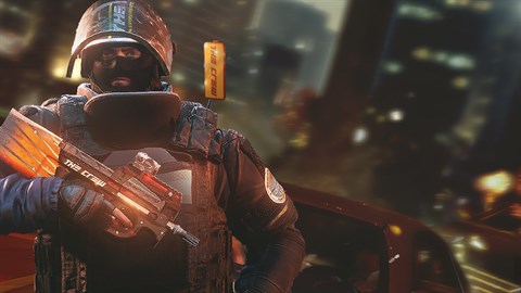 Tom Clancy's Rainbow Six Siege: ROOK THE CREW SET