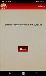 Saraswat Mobile Banking screenshot 8