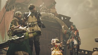 Monster Hunter Wilds Prologue Demo screenshot 1