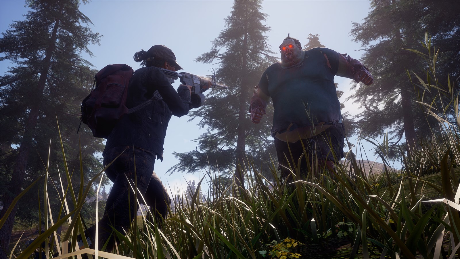 State of Decay 2: Juggernaut Edition — captura 1