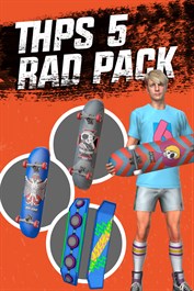 THPS5 Rad Pack