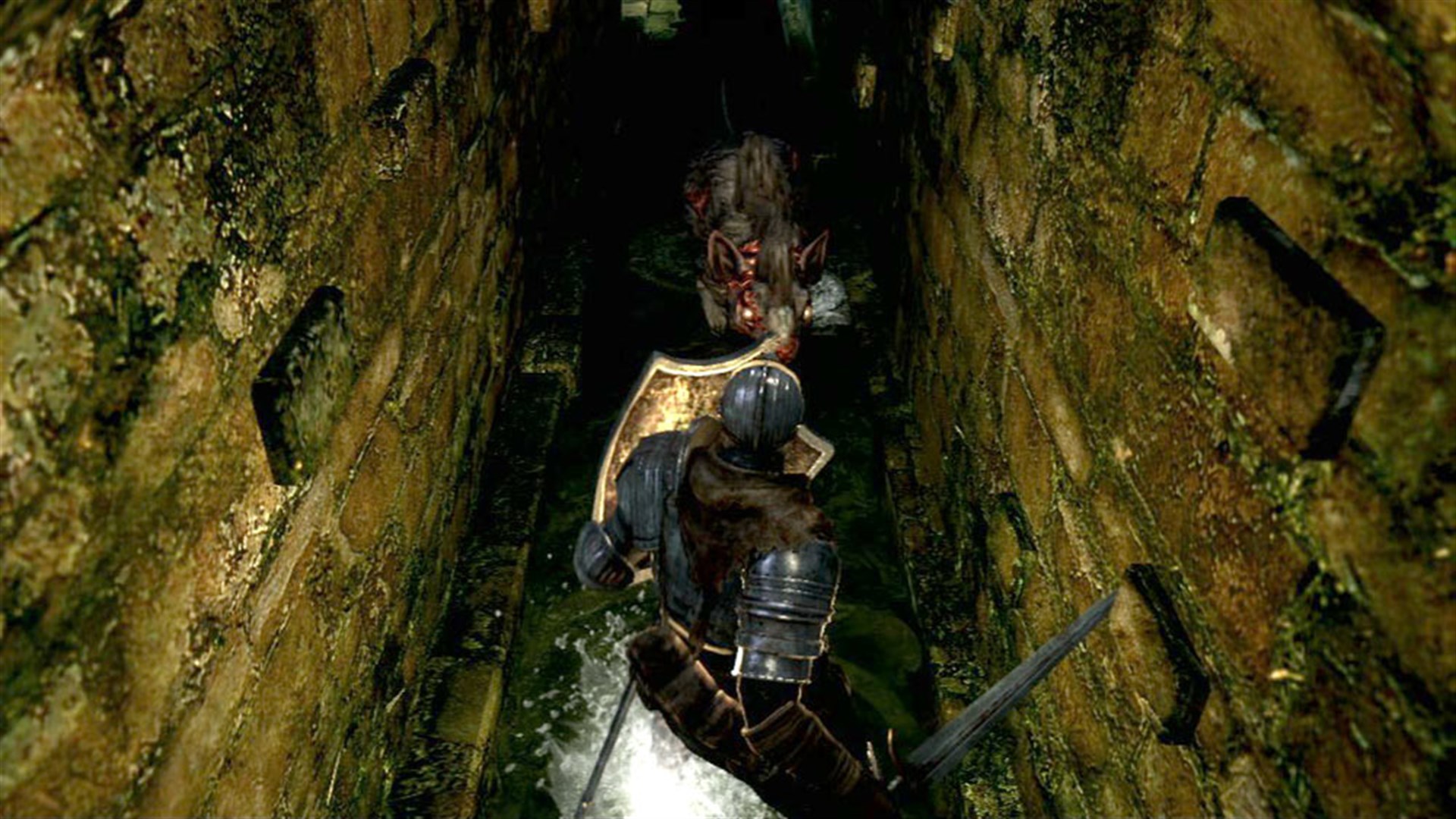 Cover art for Dark Souls