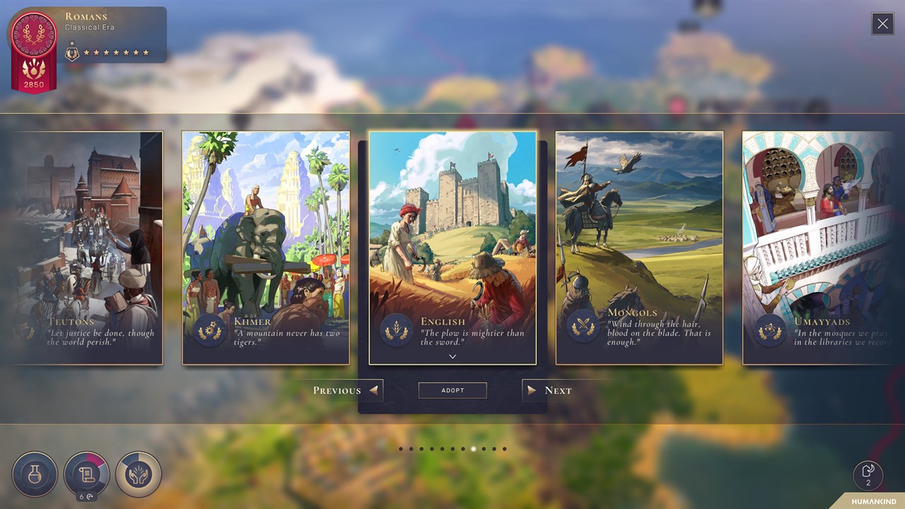 HUMANKIND™ screenshot 6