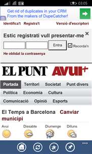Spanish Newspapers screenshot 6