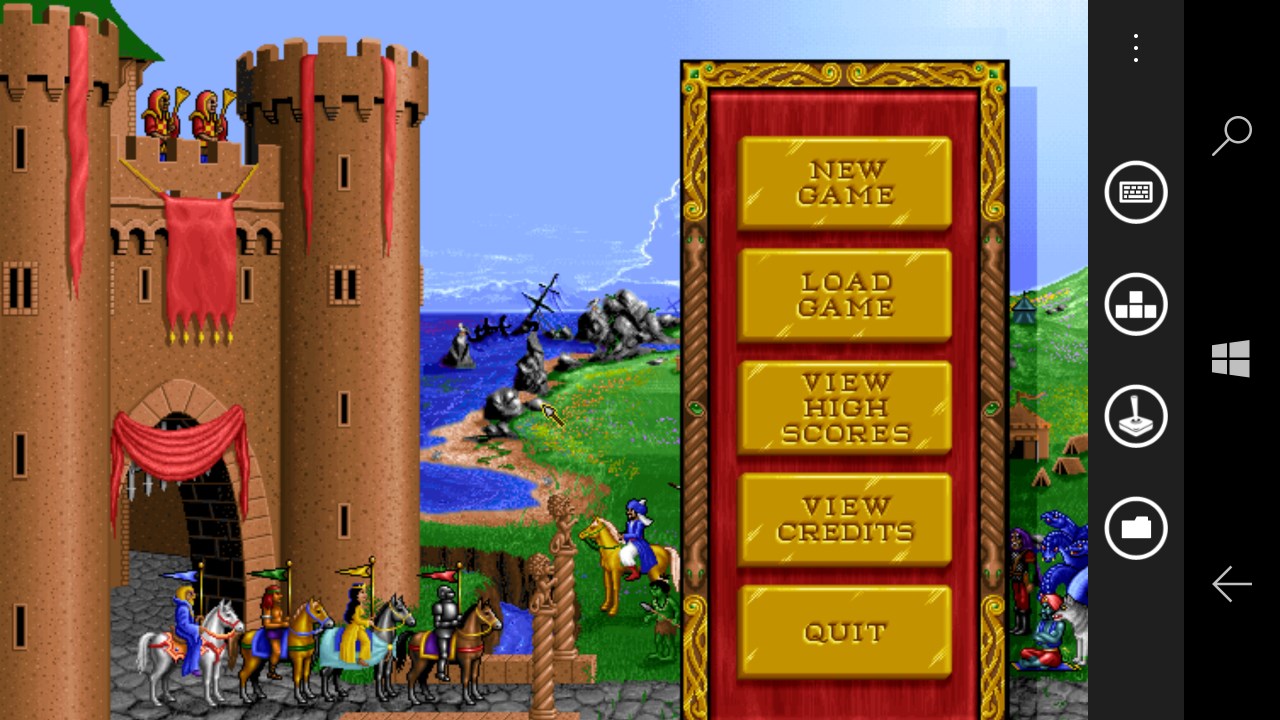 Magic dosbox windows 95 games