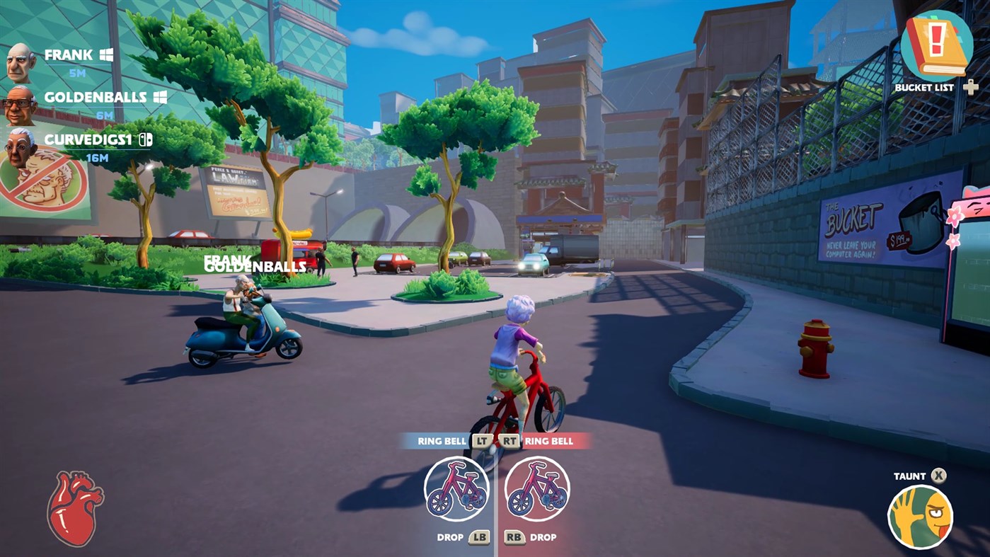 #7. Just Die Already (Xbox) 来自: Curve Digital