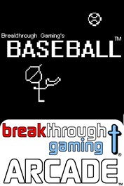 Baseball - Breakthrough Gaming Arcade (Xbox Version)