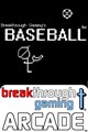 Baseball - Breakthrough Gaming Arcade (Xbox Version)