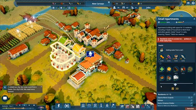 Nova Roma (Game Preview) screenshot 6