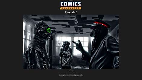 Comics Unlimited Screenshots 1