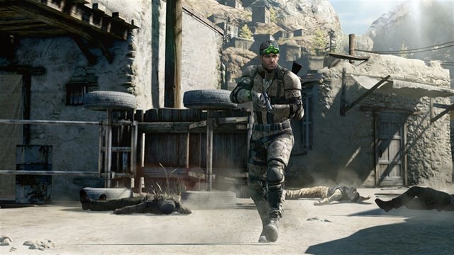 Tom Clancy's Splinter Cell: Blacklist screenshot 2