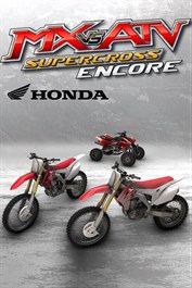 2015 Honda Vehicle Bundle