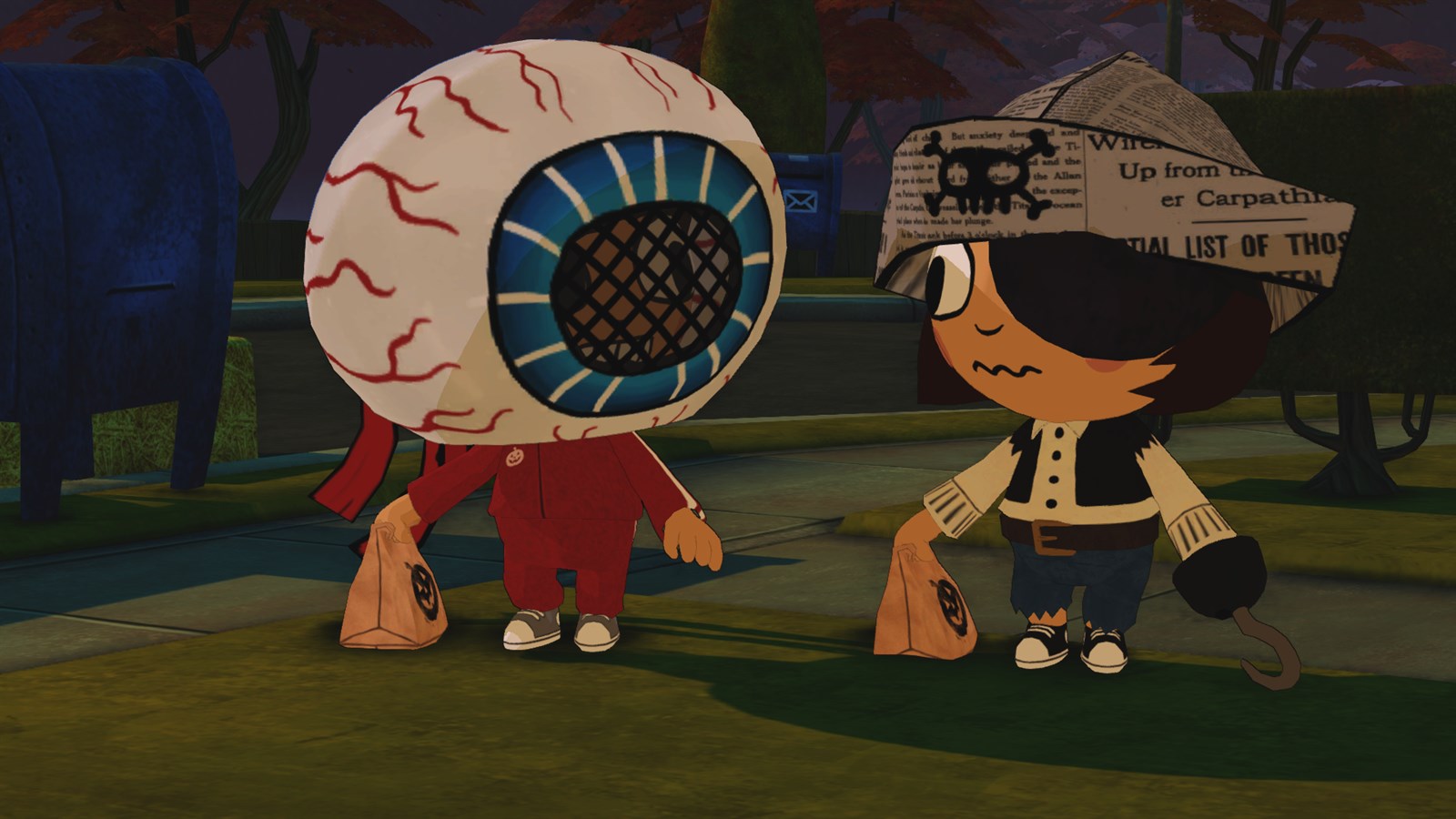 Costume Quest 2 — captura 7