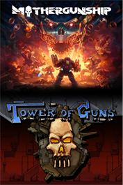 MOTHERGUNSHIP + Tower of Guns BUNDLE