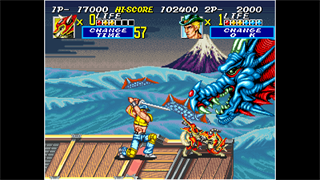 ACA NEOGEO SENGOKU 2 screenshot 2