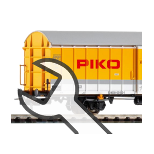 PIKO Messwagen ConfigTool