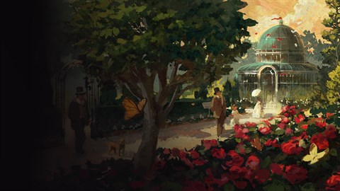Anno 1800「植物」