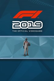 F1® 2019: Suit 'Apex'