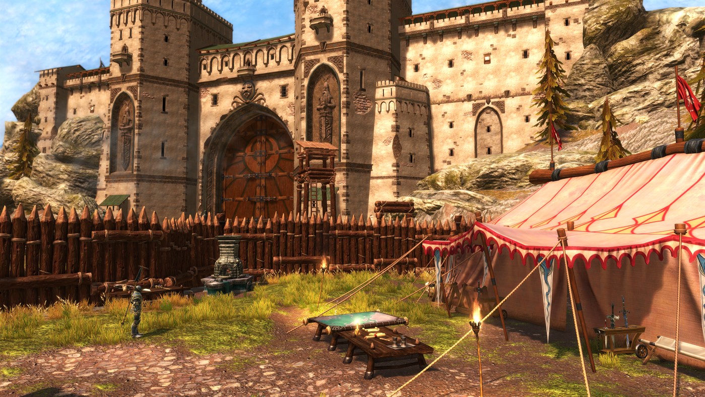 #4. Kingdoms of Amalur: Re-Reckoning - Fatesworn (Xbox) Göre: THQ Nordic