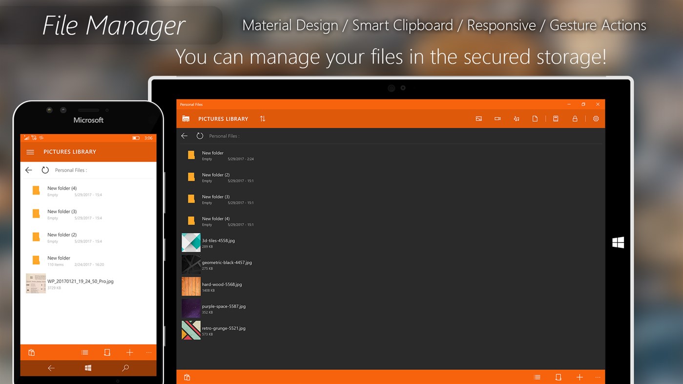 #2. Personal Files (Windows) Ved: Mersad.M