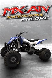 2011 Yamaha 450 ATV