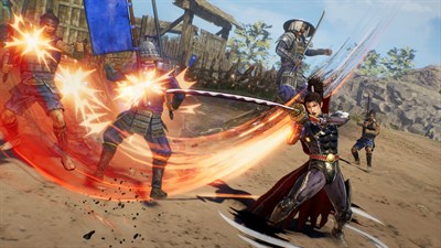 "SAMURAI WARRIORS" Costume - Nobunaga Oda — скриншот 1