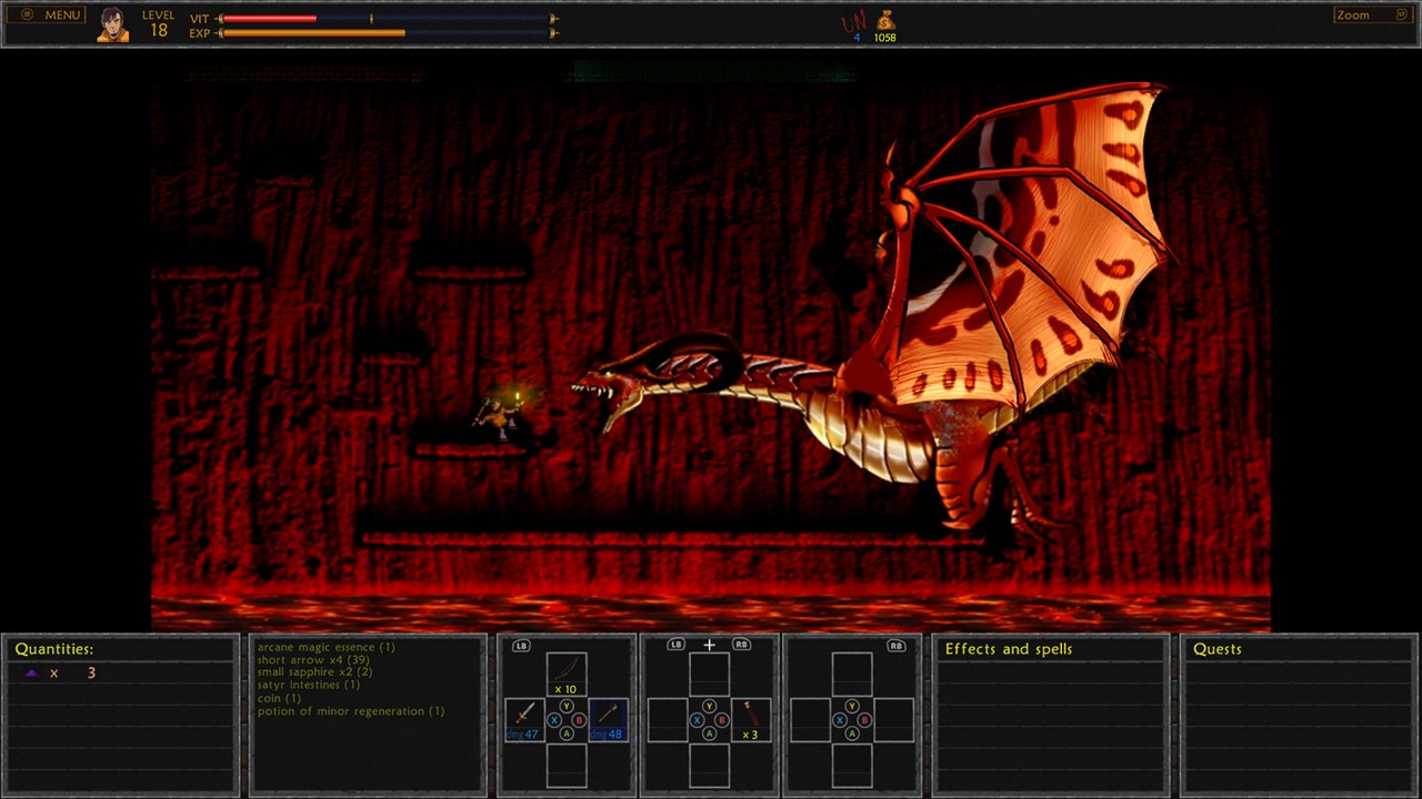 Unepic screenshot 4