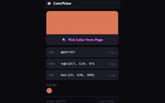 ColorPicker
