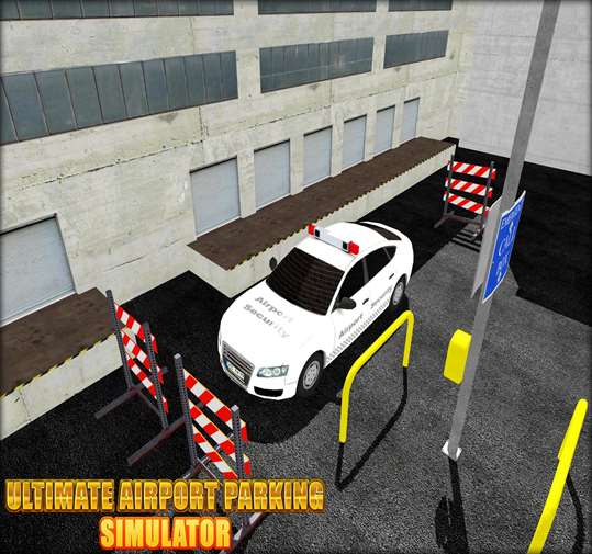 Ultimate Airport Parking Simulator screenshot 5