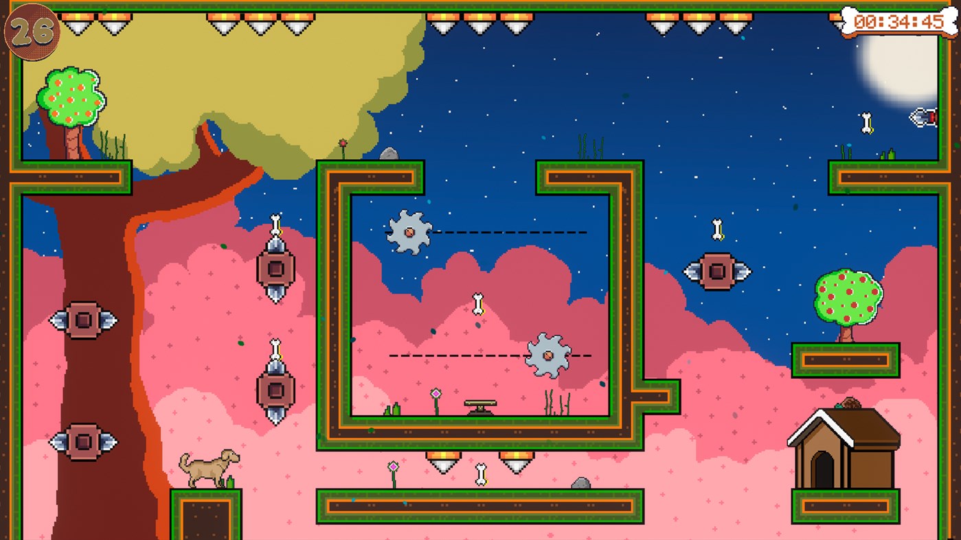 #5. Fear Dog The Bolota Escape (Windows) (Windows) 来自: RAFAEL V.F