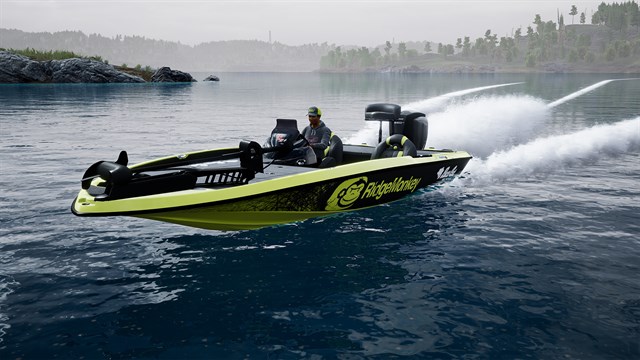 Fishing Sim World: Pro Tour – Trophy Hunter’s Equipment Pack screenshot 2