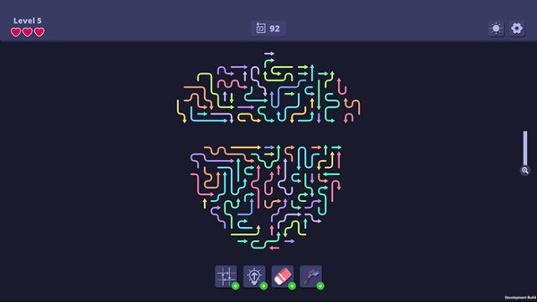 Arrow Jam Escape Puzzle — 6