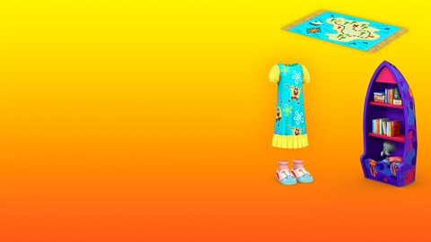 The Sims™ 4 SpongeBob Kid’s Room Kit