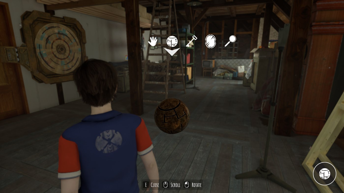 #8. The Strange Story Of Brian Fisher: Chapter 2 - SGDemo (Windows) Με: Intetic