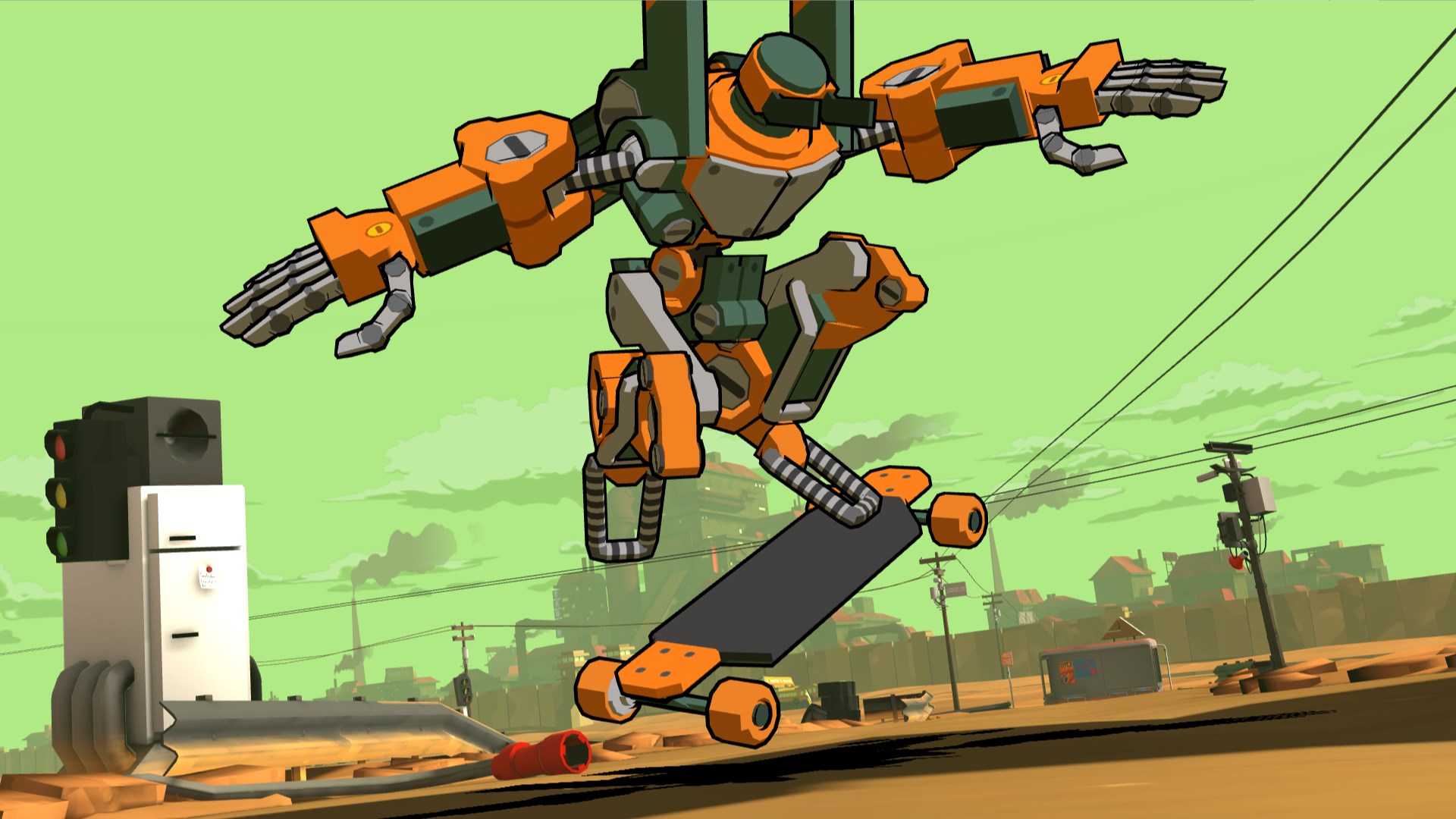 Insectoid Loneriding Mechranger Outfit For Switch | Xbox | Chiave | Privato