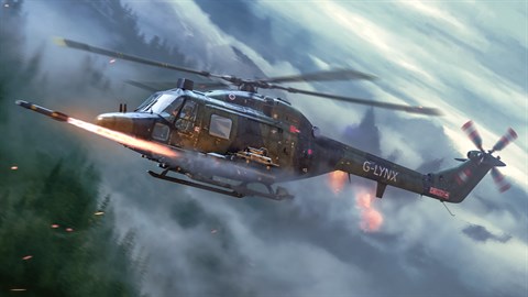 War Thunder - Набор G-Lynx