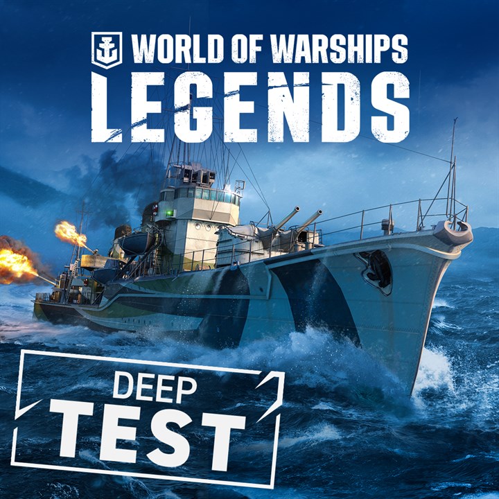 World of Warships: Legends (Perpetual Beta)